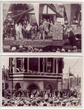 Kent England 109 Vintage A4 Photo Print