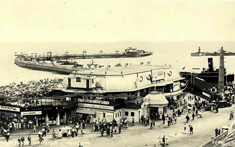 Kent England 113 Vintage A4 Photo Print
