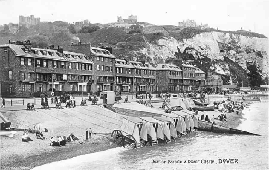 Kent England 127 Vintage A4 Photo Print