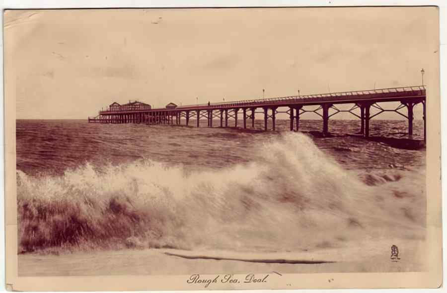 Kent England 129 Vintage A4 Photo Print