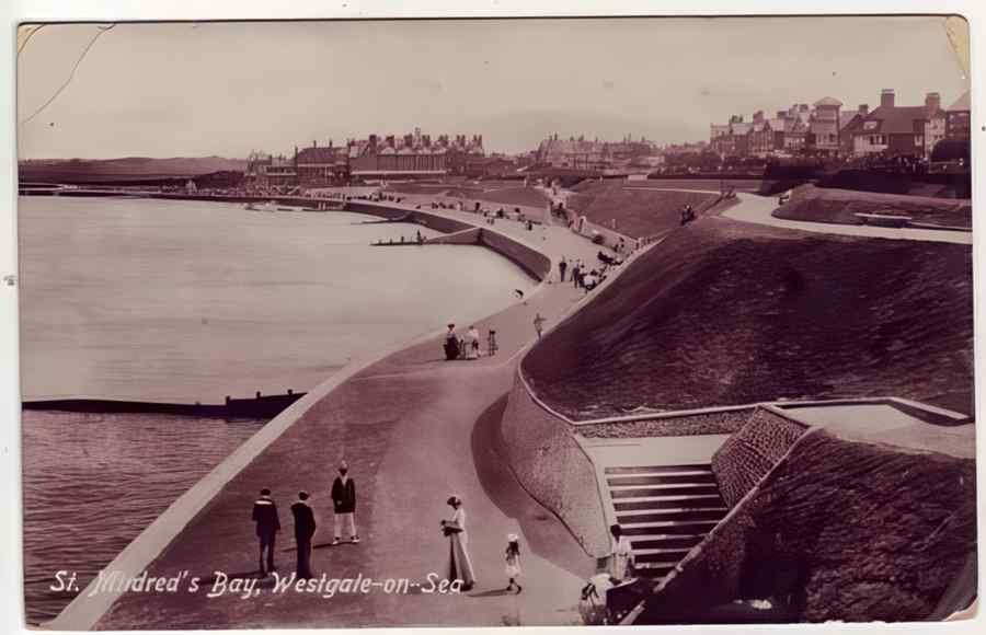 Kent England 135 Vintage A4 Photo Print