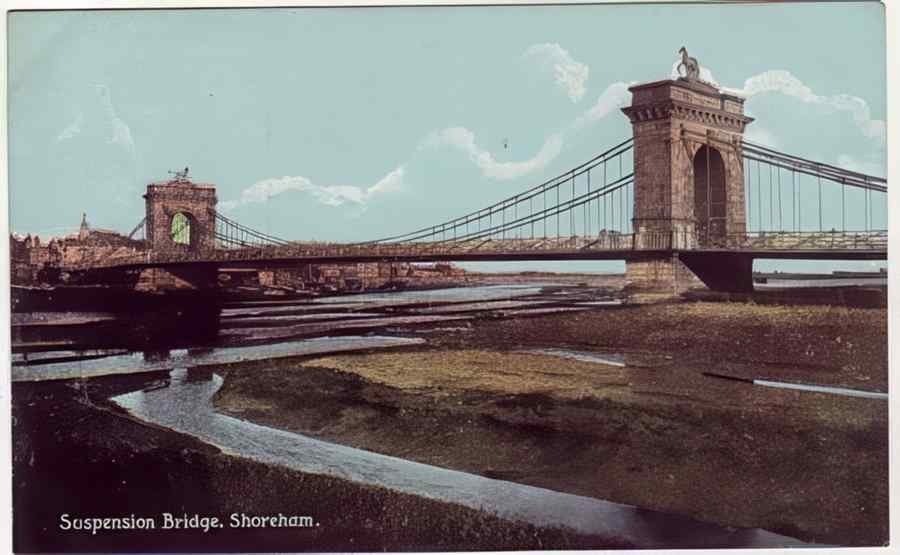 Kent England 137 Vintage A4 Photo Print
