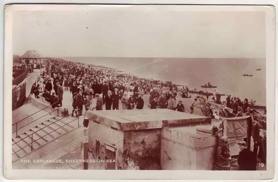 Kent England 140 Vintage A4 Photo Print