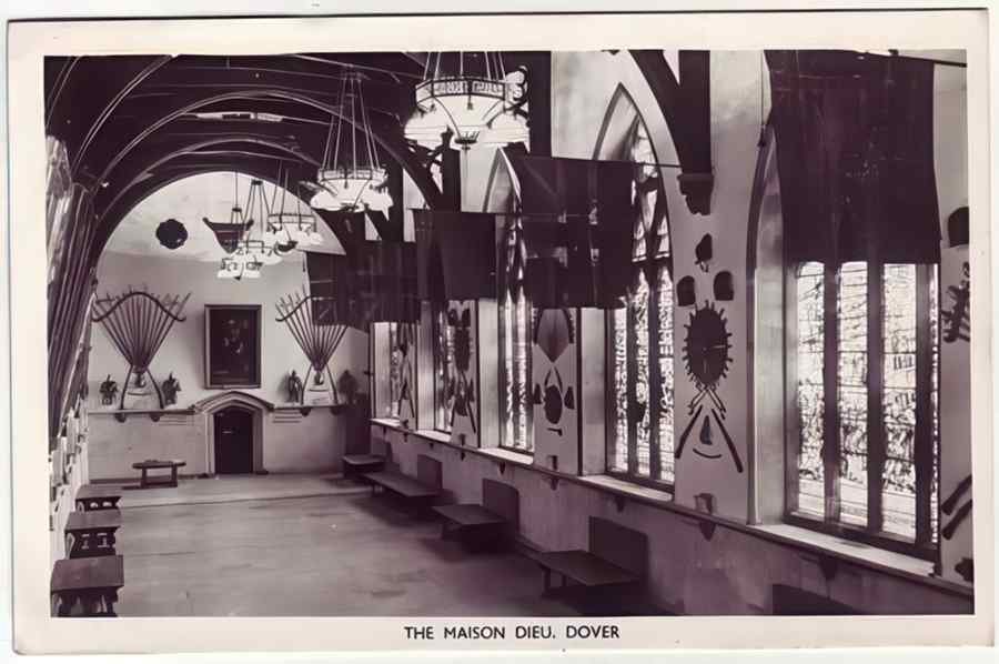 Kent England 142 Vintage A4 Photo Print