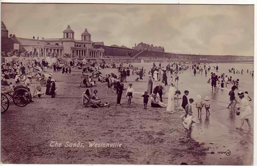 Kent England 153 Vintage A4 Photo Print
