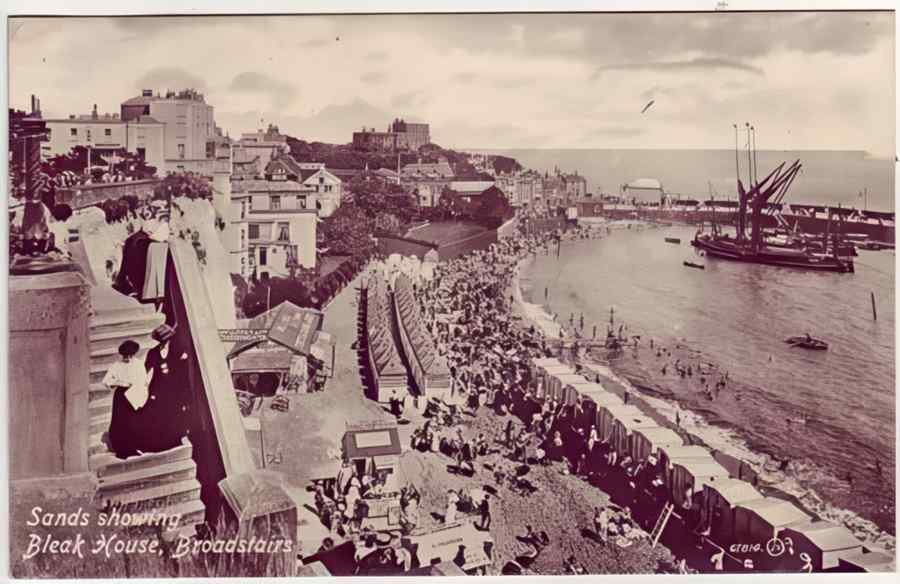 Kent England 156 Vintage A4 Photo Print