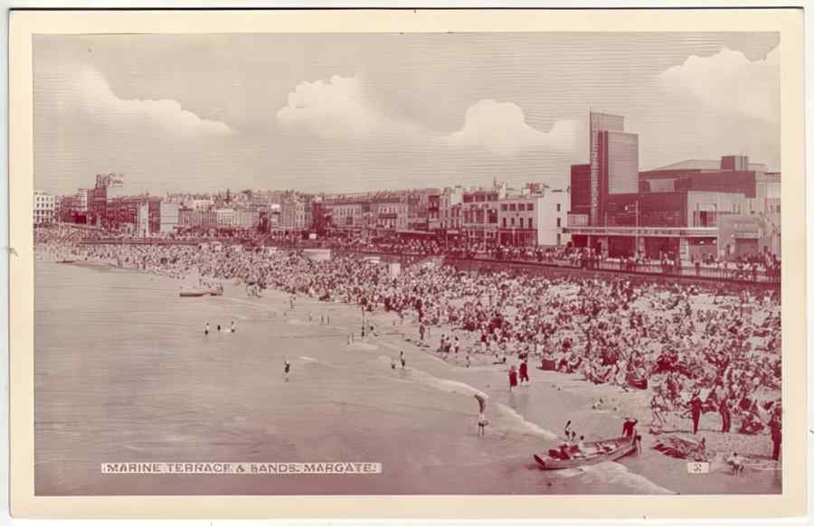 Kent England 157 Vintage A4 Photo Print