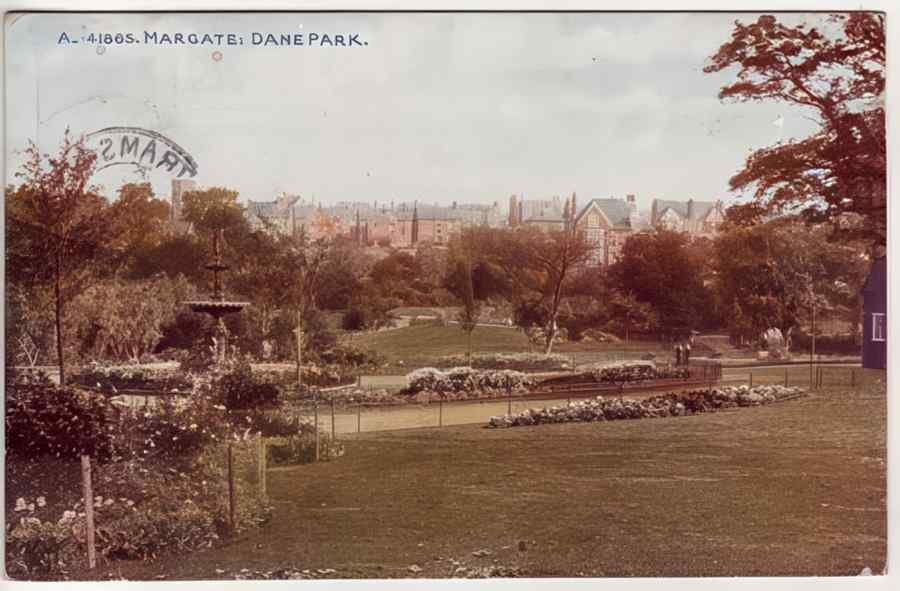 Kent England 162 Vintage A4 Photo Print