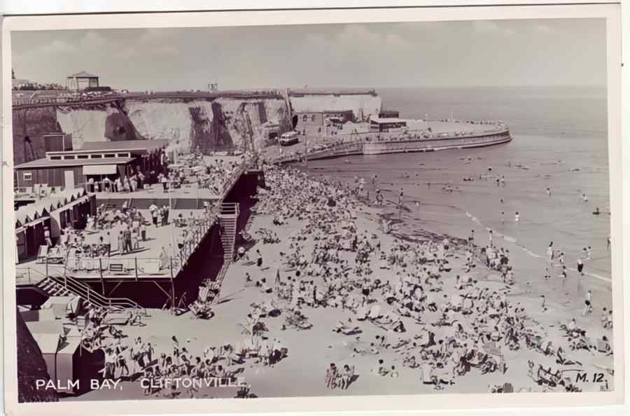 Kent England 163 Vintage A4 Photo Print