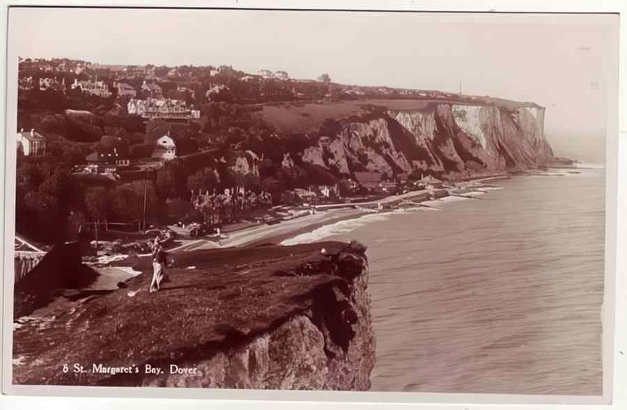 Kent England 166 Vintage A4 Photo Print
