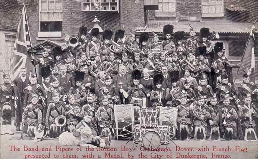 Kent England 171 Vintage A4 Photo Print