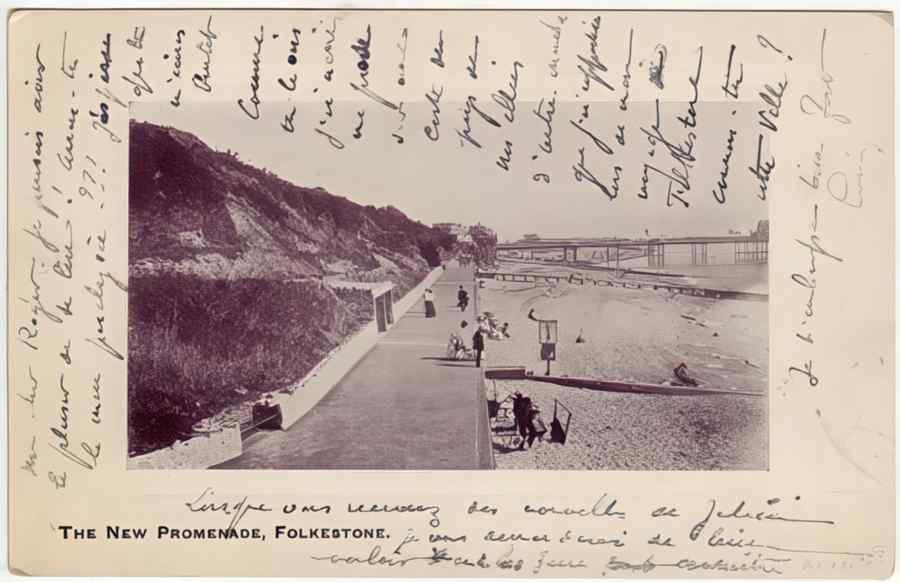 Kent England 174 Vintage A4 Photo Print