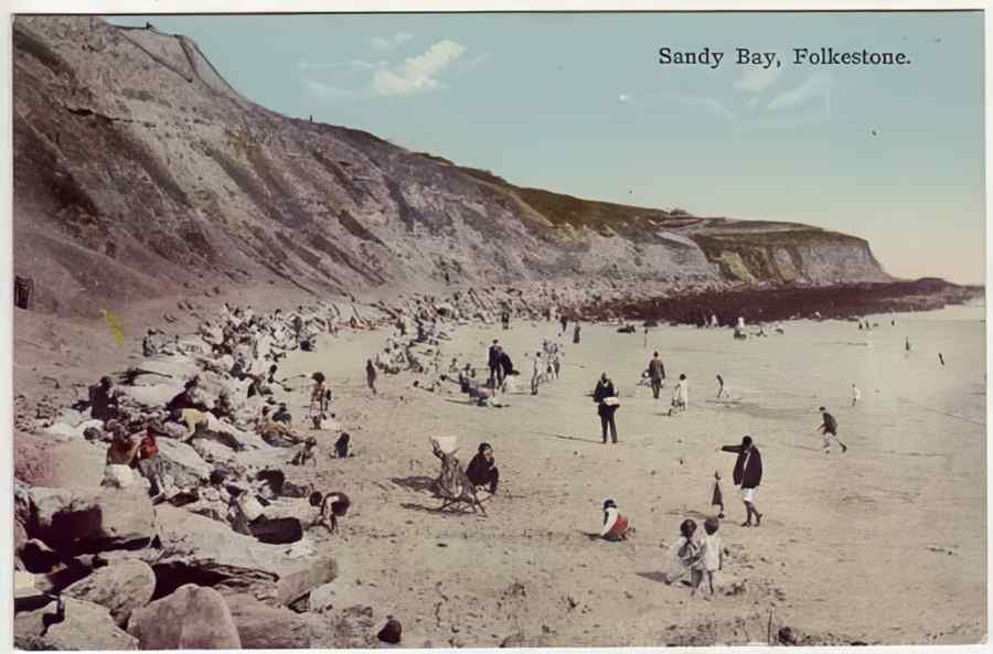 Kent England 193 Vintage A4 Photo Print