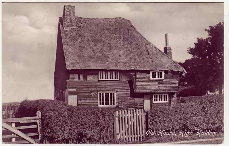 Kent England 194 Vintage A4 Photo Print