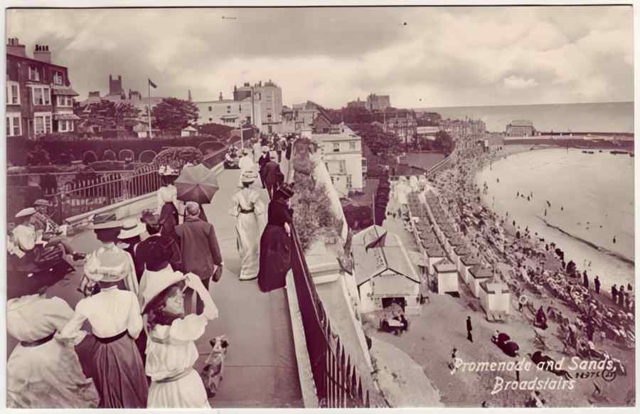 Kent England 196 Vintage A4 Photo Print