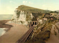 Kent England 202 Vintage A4 Photo Print