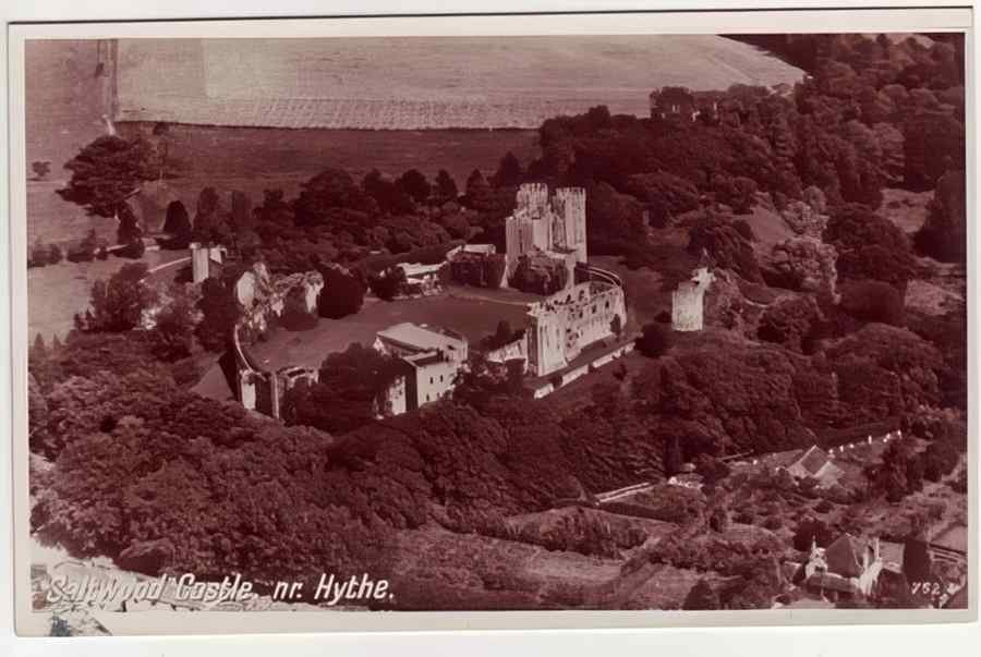 Kent England 209 Vintage A4 Photo Print