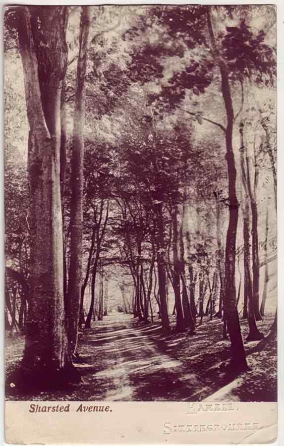 Kent England 211 Vintage A4 Photo Print