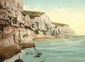 Kent England 214 Vintage A4 Photo Print