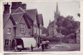 Kent England 227 Vintage A4 Photo Print