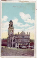 Kent England 228 Vintage A4 Photo Print