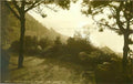 Kent England 232 Vintage A4 Photo Print