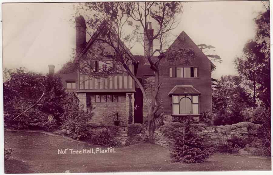 Kent England 234 Vintage A4 Photo Print