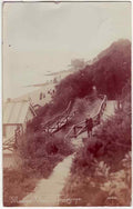 Kent England 238 Vintage A4 Photo Print