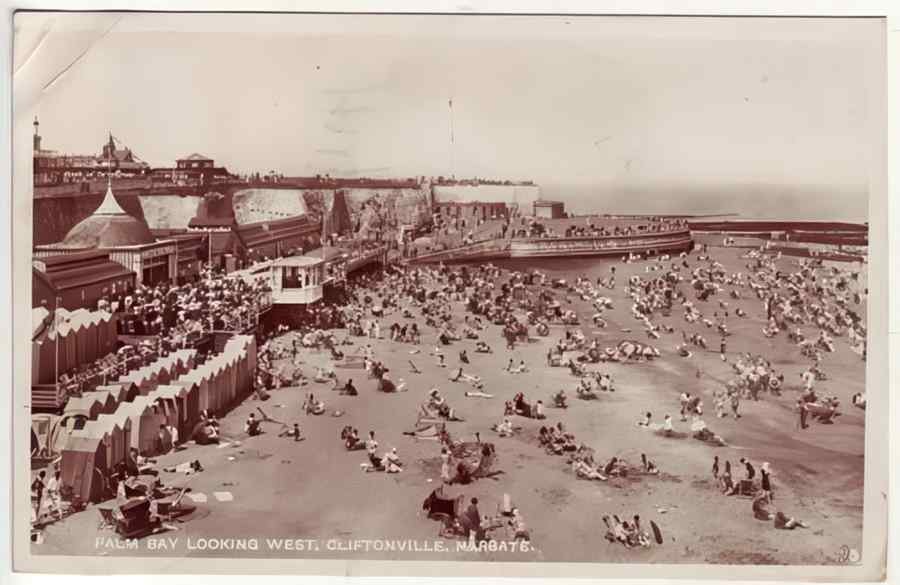 Kent England 240 Vintage A4 Photo Print