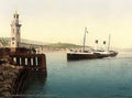 Kent England 247 Vintage A4 Photo Print