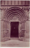 Kent England 248 Vintage A4 Photo Print