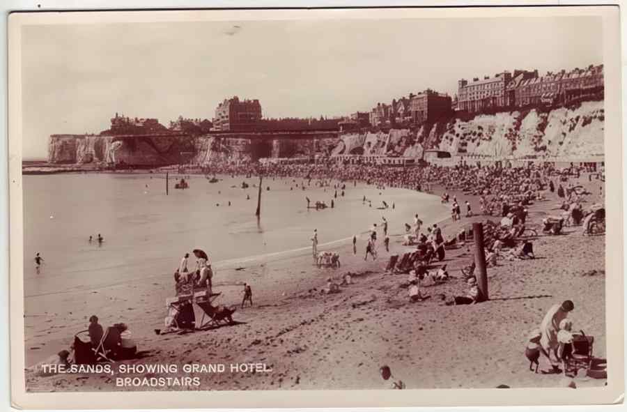 Kent England 249 Vintage A4 Photo Print