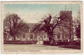 Kent England 257 Vintage A4 Photo Print