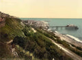 Kent England 258 Vintage A4 Photo Print