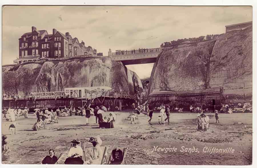 Kent England 267 Vintage A4 Photo Print