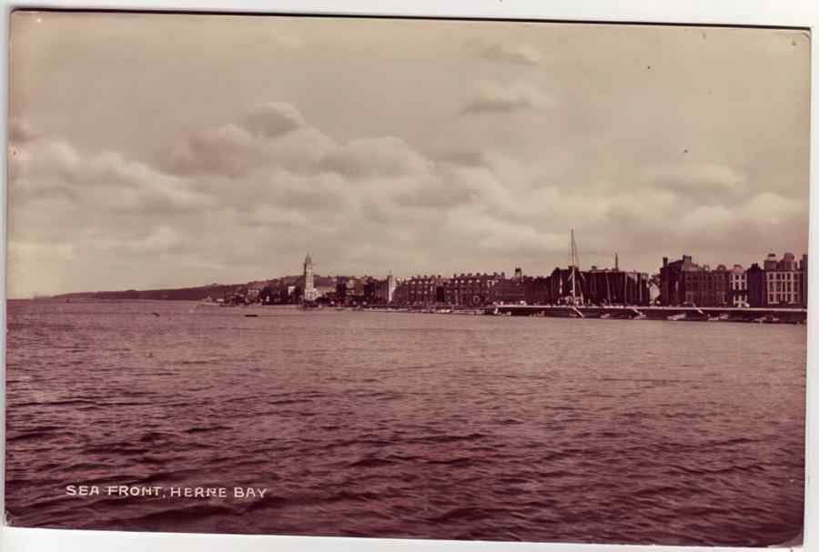 Kent England 273 Vintage A4 Photo Print