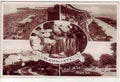 Kent England 279 Vintage A4 Photo Print