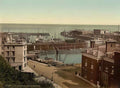 Kent England 280 Vintage A4 Photo Print
