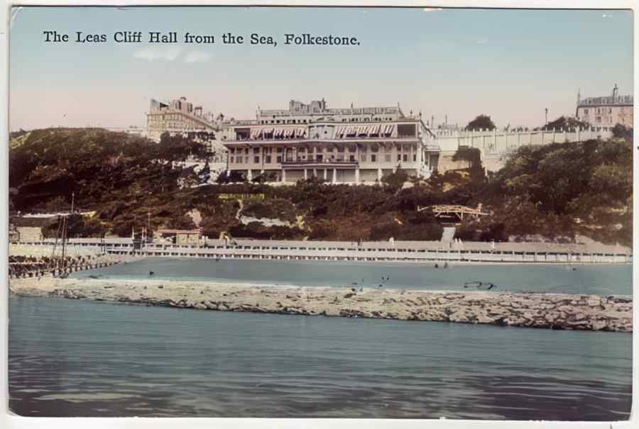 Kent England 285 Vintage A4 Photo Print