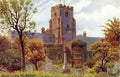 Kent England 287 Vintage A4 Photo Print