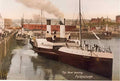 Kent England 294 Vintage A4 Photo Print