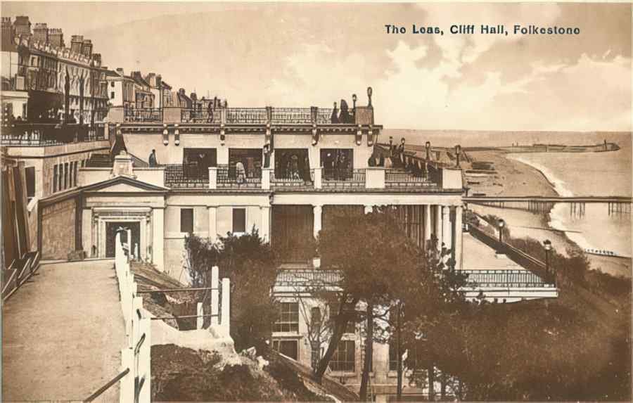 Kent England 295 Vintage A4 Photo Print