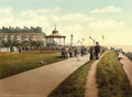 Kent England 300 Vintage A4 Photo Print