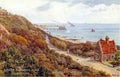 Kent England 301 Vintage A4 Photo Print