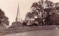 Kent England 314 Vintage A4 Photo Print