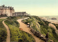 Kent England 330 Vintage A4 Photo Print