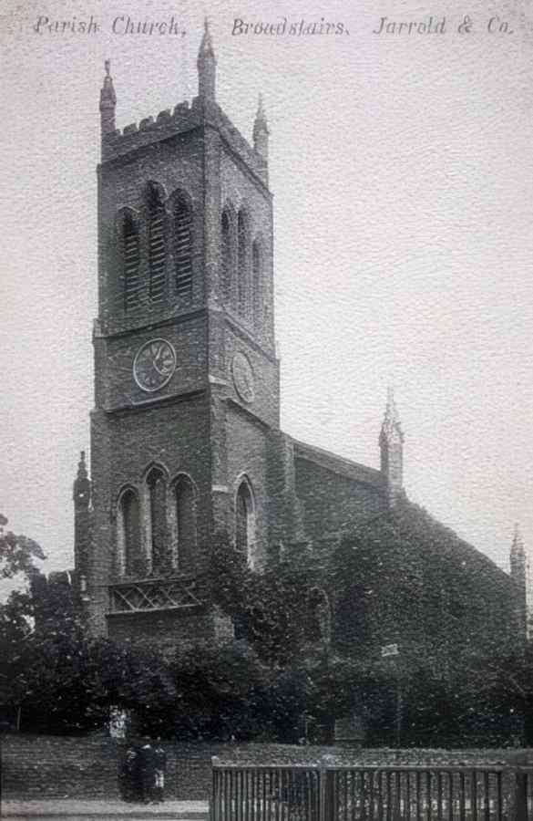 Kent England 333 Vintage A4 Photo Print