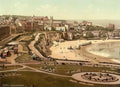 Kent England 334 Vintage A4 Photo Print