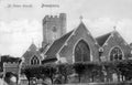 Kent England 335 Vintage A4 Photo Print