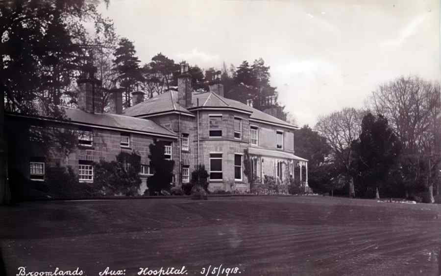 Kent England 338 Vintage A4 Photo Print